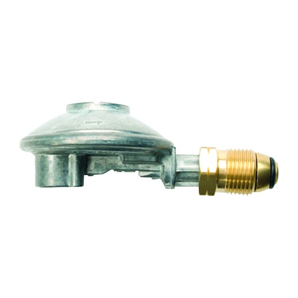 Mr. Heater 3/8 in. D X 3/8 in. D Brass Low Pressure Regulator